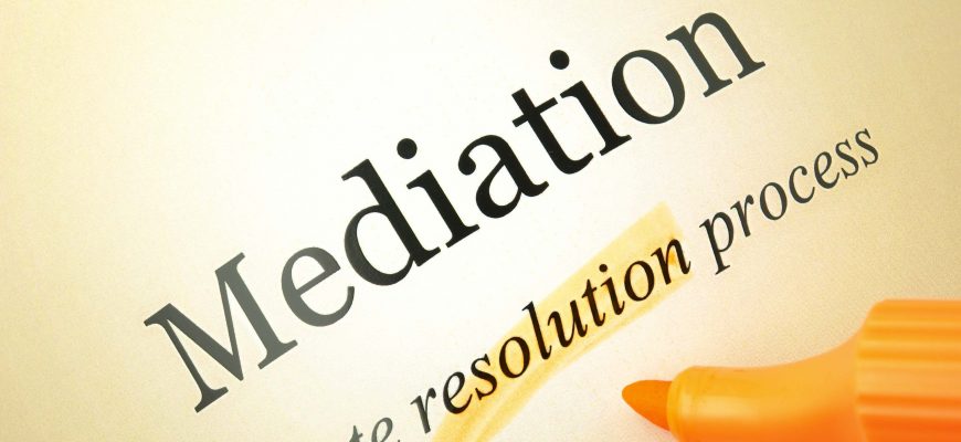 Legal mediation